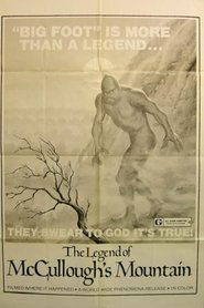 Poster The Legend of McCullough's Mountain