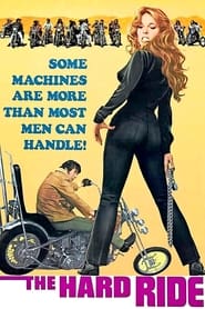 The Hard Ride постер