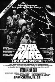 The Star Wars Holiday Special постер