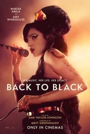 Емі Вайнгауз: Back to Black постер