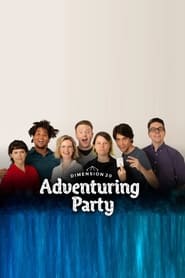 watch Dimension 20's Adventuring Party on disney plus