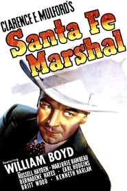 Santa Fe Marshal постер
