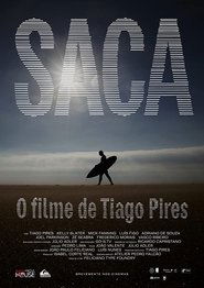 Poster Saca - O filme de Tiago Pires