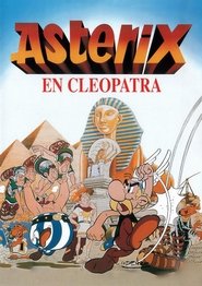 Asterix en Cleopatra poster
