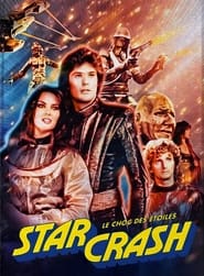 Starcrash постер