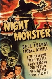 Night Monster постер