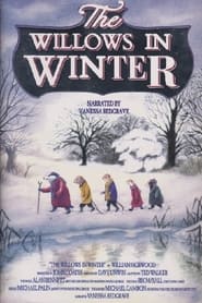 Poster The Willows in Winter