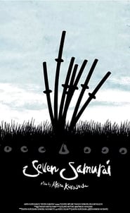 Poster Seven Samurai 1954