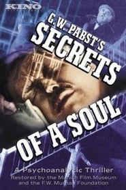 Secrets of a Soul постер