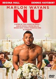 Naked movie poster player