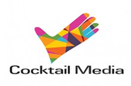 Logo for Cocktail Media