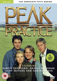 Peak Practice постер