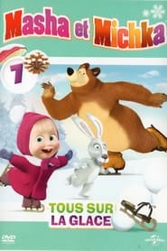 Masha et Michka volume 7 - Tous sur la glace