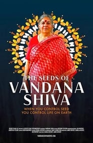 Poster Vandana Shiva - Ein Leben für die Erde