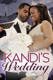 The Real Housewives of Atlanta: Kandi's Wedding постер