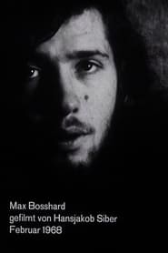 Max Bosshard (1968)