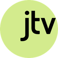 Logo for JayTV