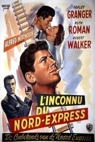 L'Inconnu du Nord-Express film résumé streaming regarder Français en
ligne complet online 1951 [4K]