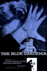  The Blue Gardenia