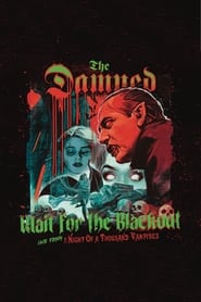 The Damned: Night of a Thousand Vampires постер