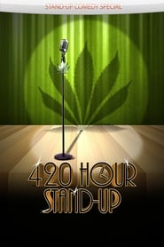 Poster 4:20 Hour Stand-Up