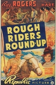 Rough Riders' Round-up постер
