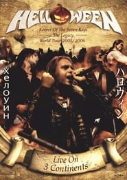 Helloween: Live on Three Continents movie