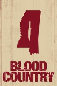 Poster Blood Country