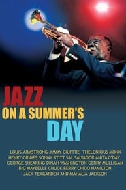 Jazz on a Summer's Day постер