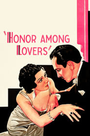 Poster Honor Among Lovers