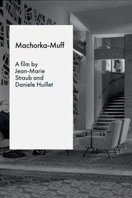 Poster Machorka-Muff 1963