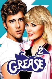 Poster van Grease 2