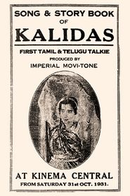 Poster Kalidas