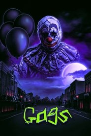 Poster Gags the Clown