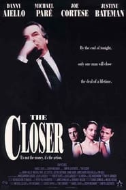 Poster The Closer