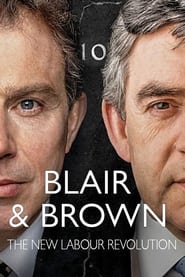 Blair and Brown: The New Labour Revolution Episode Rating Graph poster
