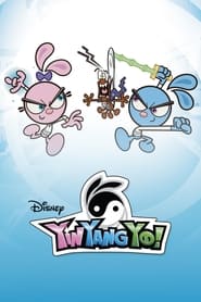 Yin Yang Yo! poster