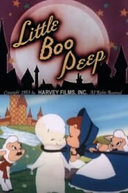 Poster Little Boo-Peep 1953