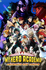 Imagem My Hero Academia: Ascensão dos Heróis Torrent