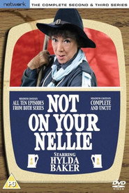 Not on Your Nellie Season 2 subtitle poster