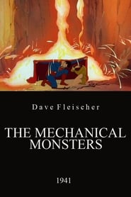 The Mechanical Monsters постер