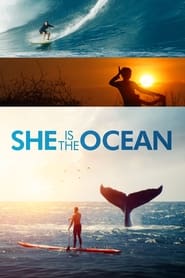 Poster She Is the Ocean 2020