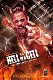 Hell in a Cell постер