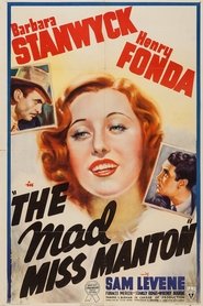 The Mad Miss Manton (1938)