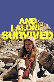 Poster And I Alone Survived 1978
