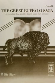 Poster The Great Buffalo Saga