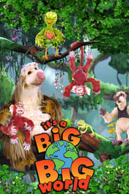 It's a Big Big World Episode Rating Graph poster
