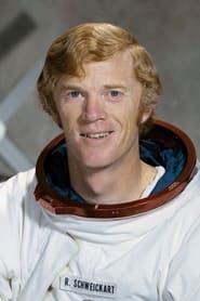 Russell Schweickart is Narrator - Apollo 9 (voice)