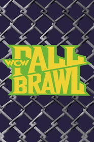 Poster WCW Fall Brawl 1994 1994