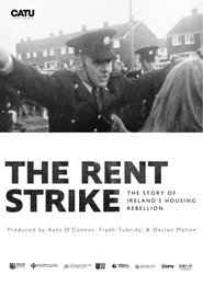 The Rent Strike постер